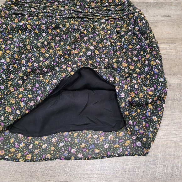 ZARA | Floral Skirt | Sz. S - Picture 2 of 4